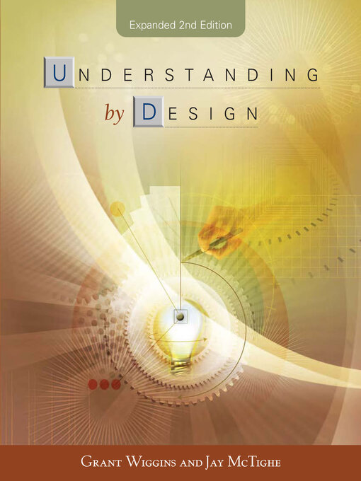 Title details for Understanding by Design by Grant Wiggins - Available